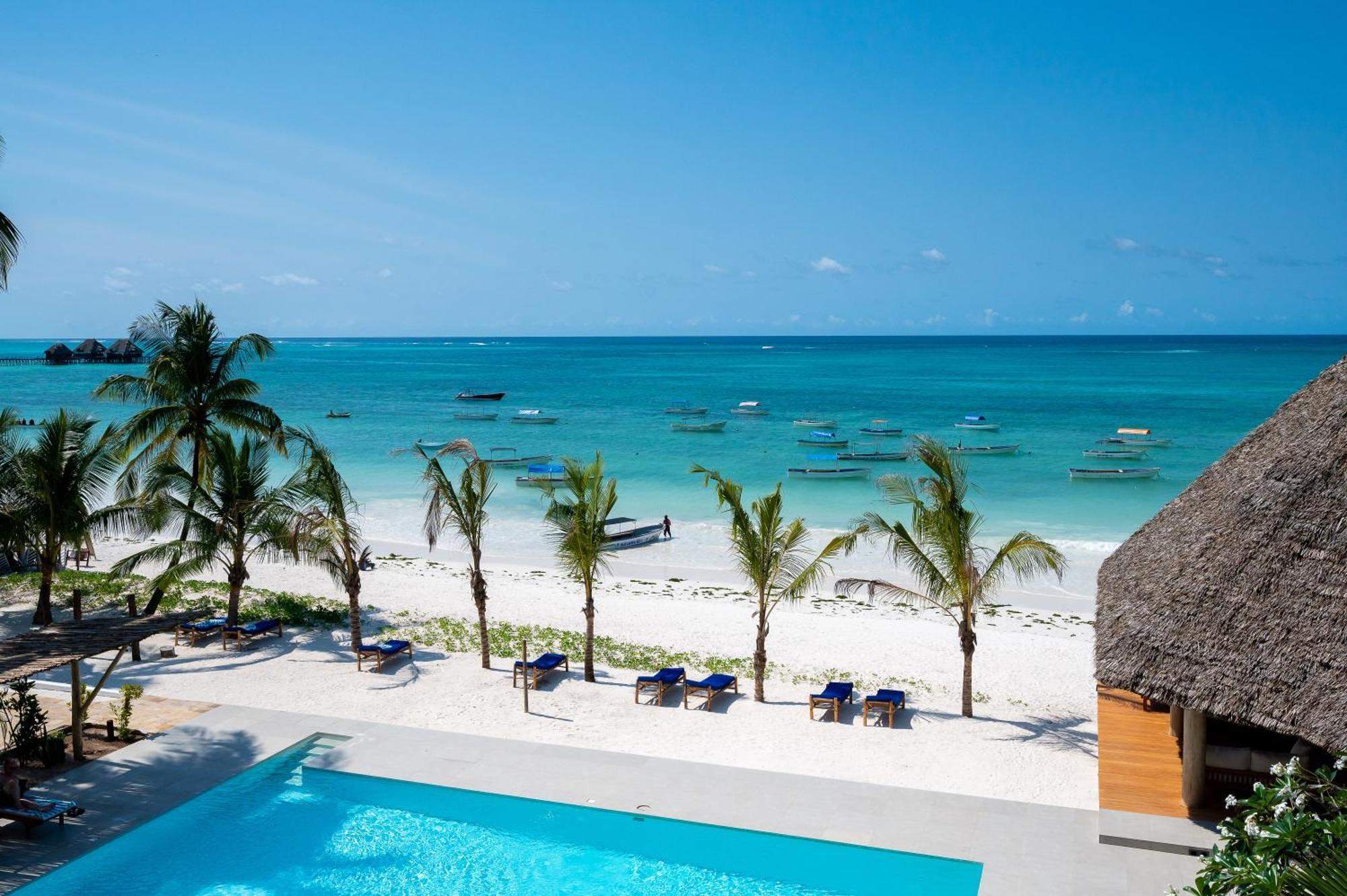 Ocean Boutique Hotel - Adults Only ปิงเว ภายนอก รูปภาพ
