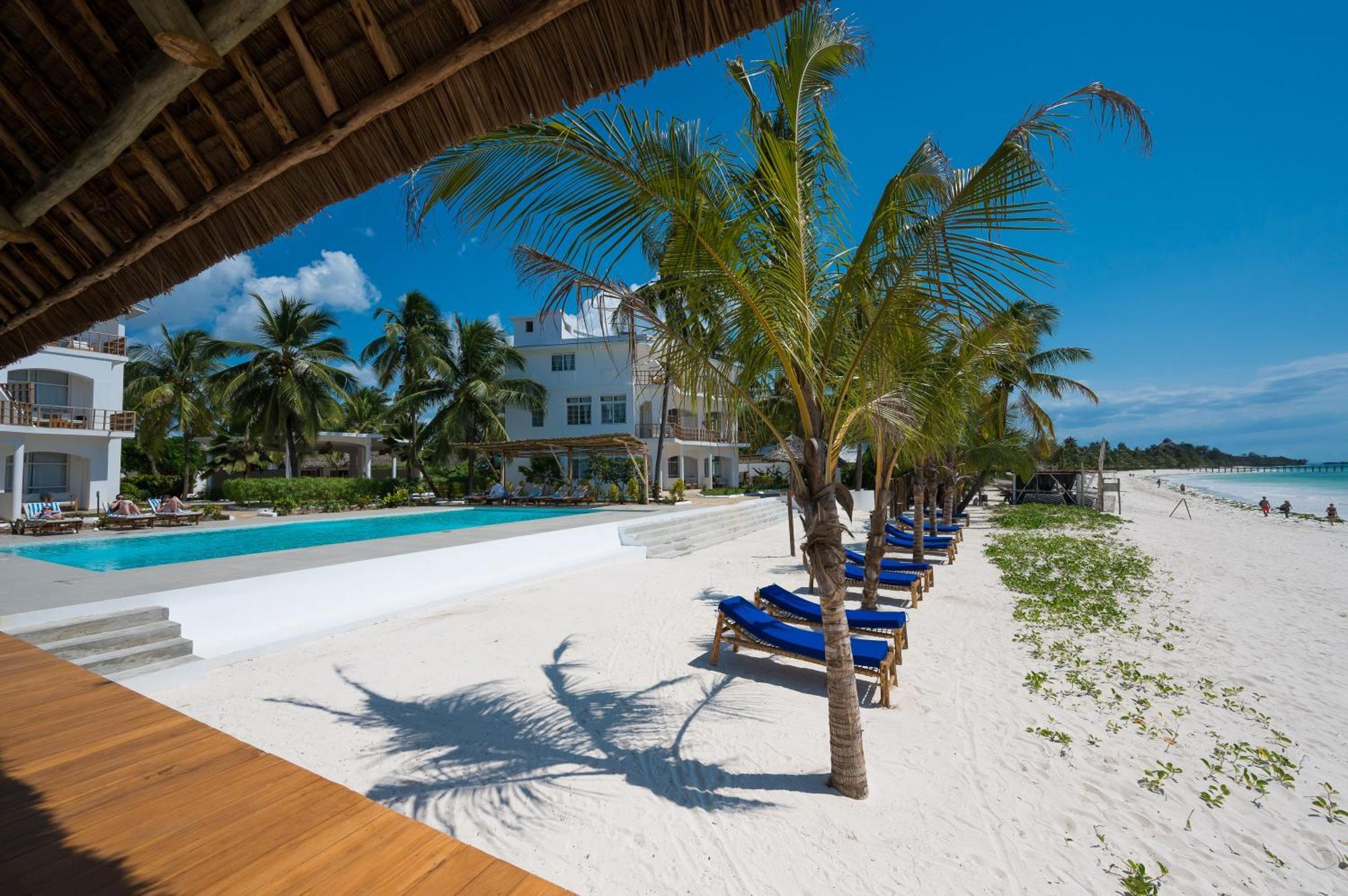 Ocean Boutique Hotel - Adults Only ปิงเว ภายนอก รูปภาพ