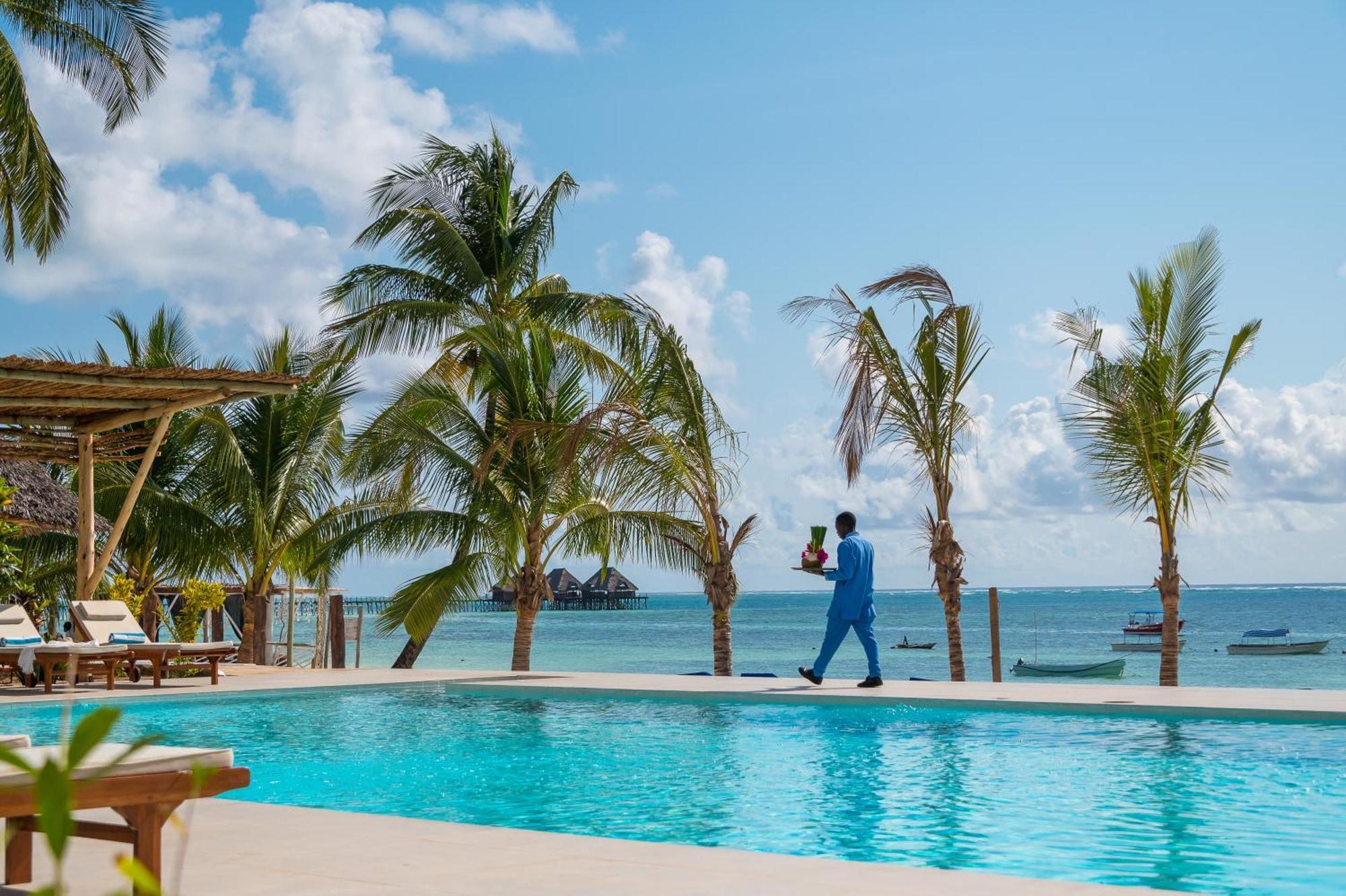 Ocean Boutique Hotel - Adults Only ปิงเว ภายนอก รูปภาพ