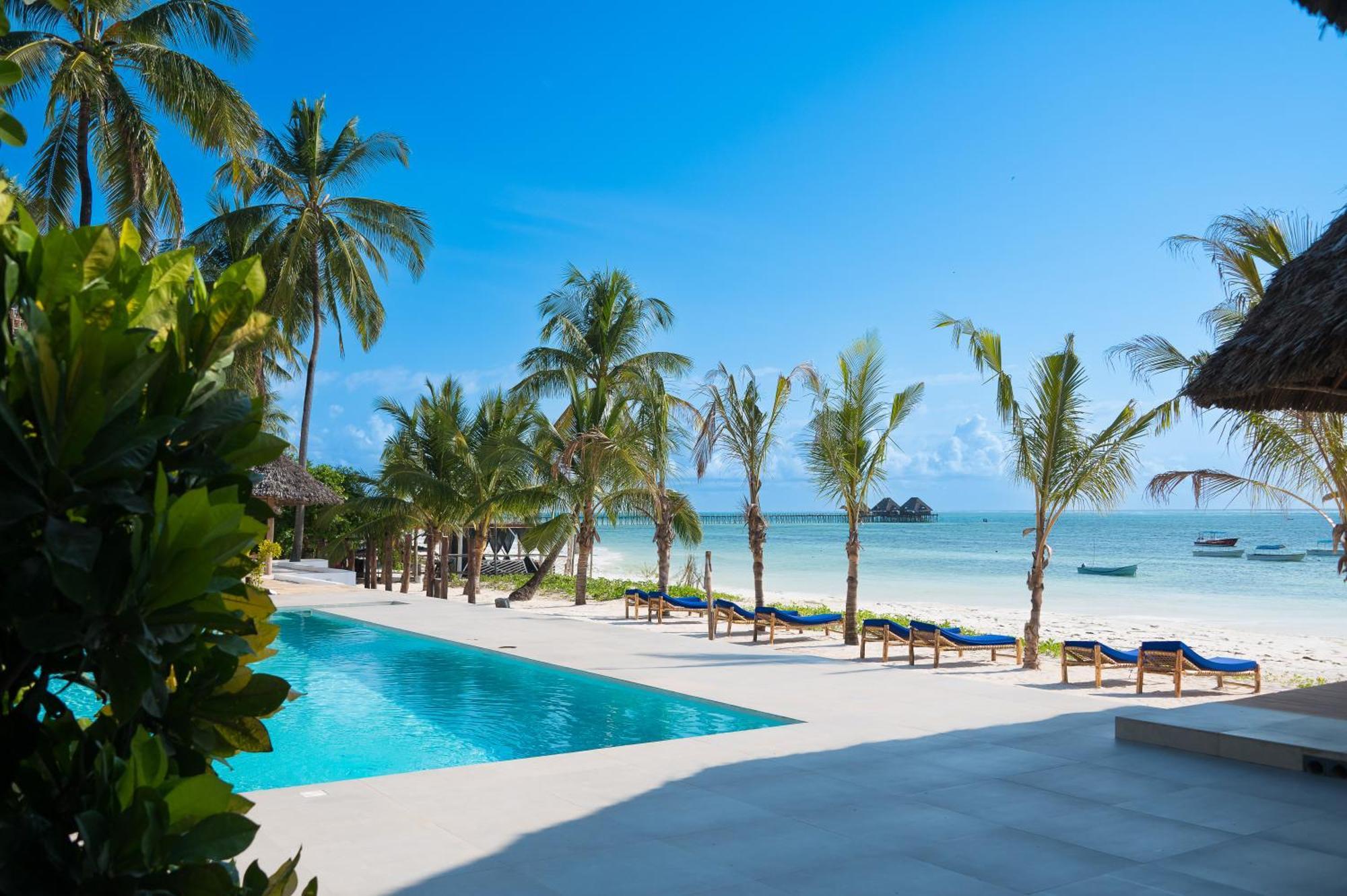 Ocean Boutique Hotel - Adults Only ปิงเว ภายนอก รูปภาพ