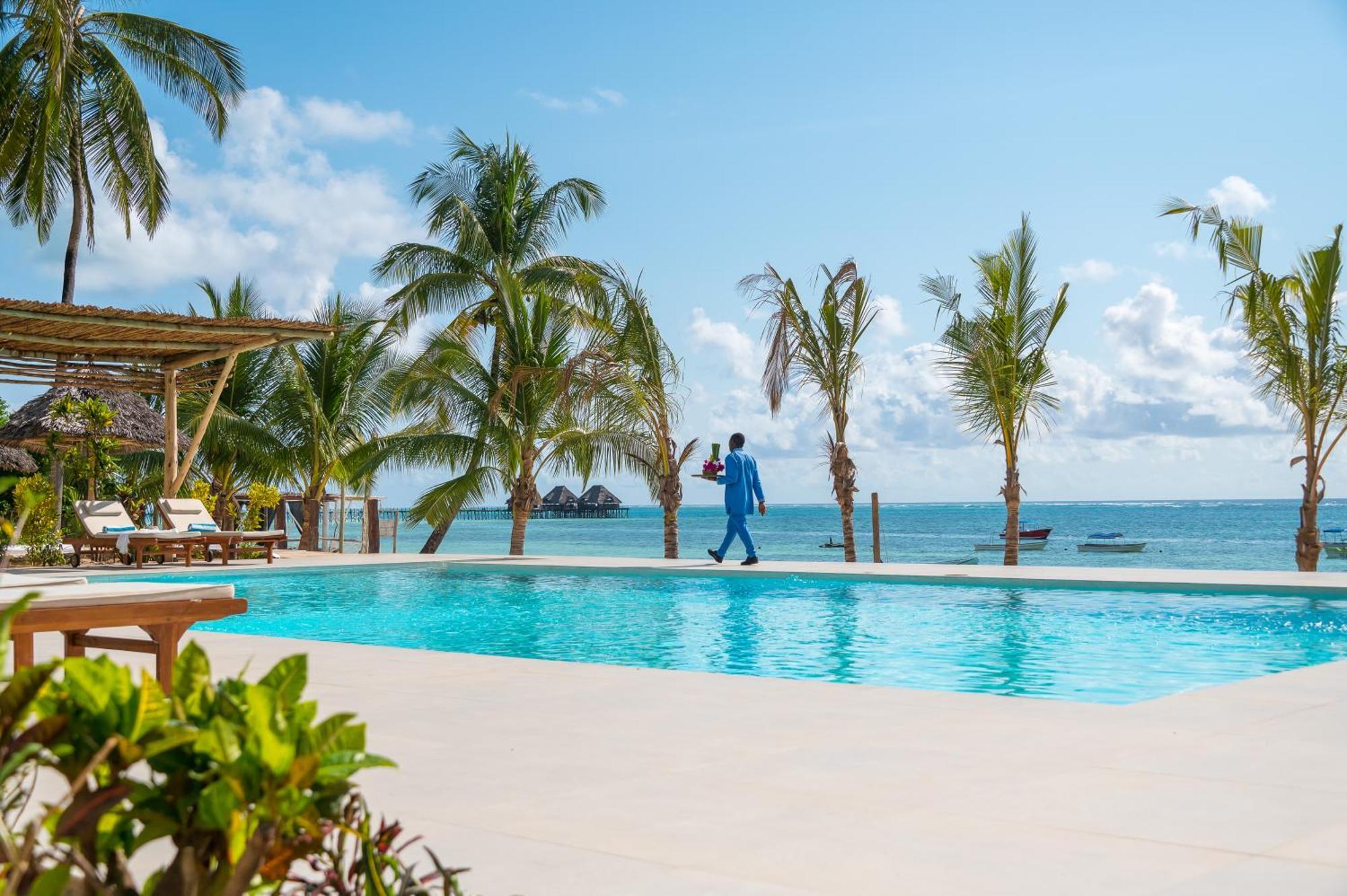 Ocean Boutique Hotel - Adults Only ปิงเว ภายนอก รูปภาพ