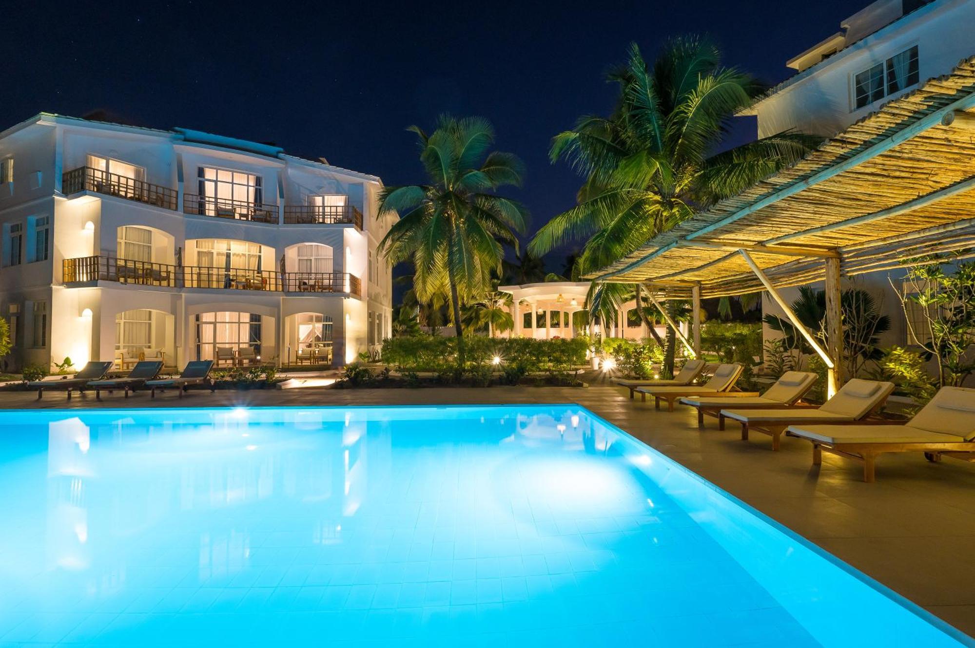 Ocean Boutique Hotel - Adults Only ปิงเว ภายนอก รูปภาพ