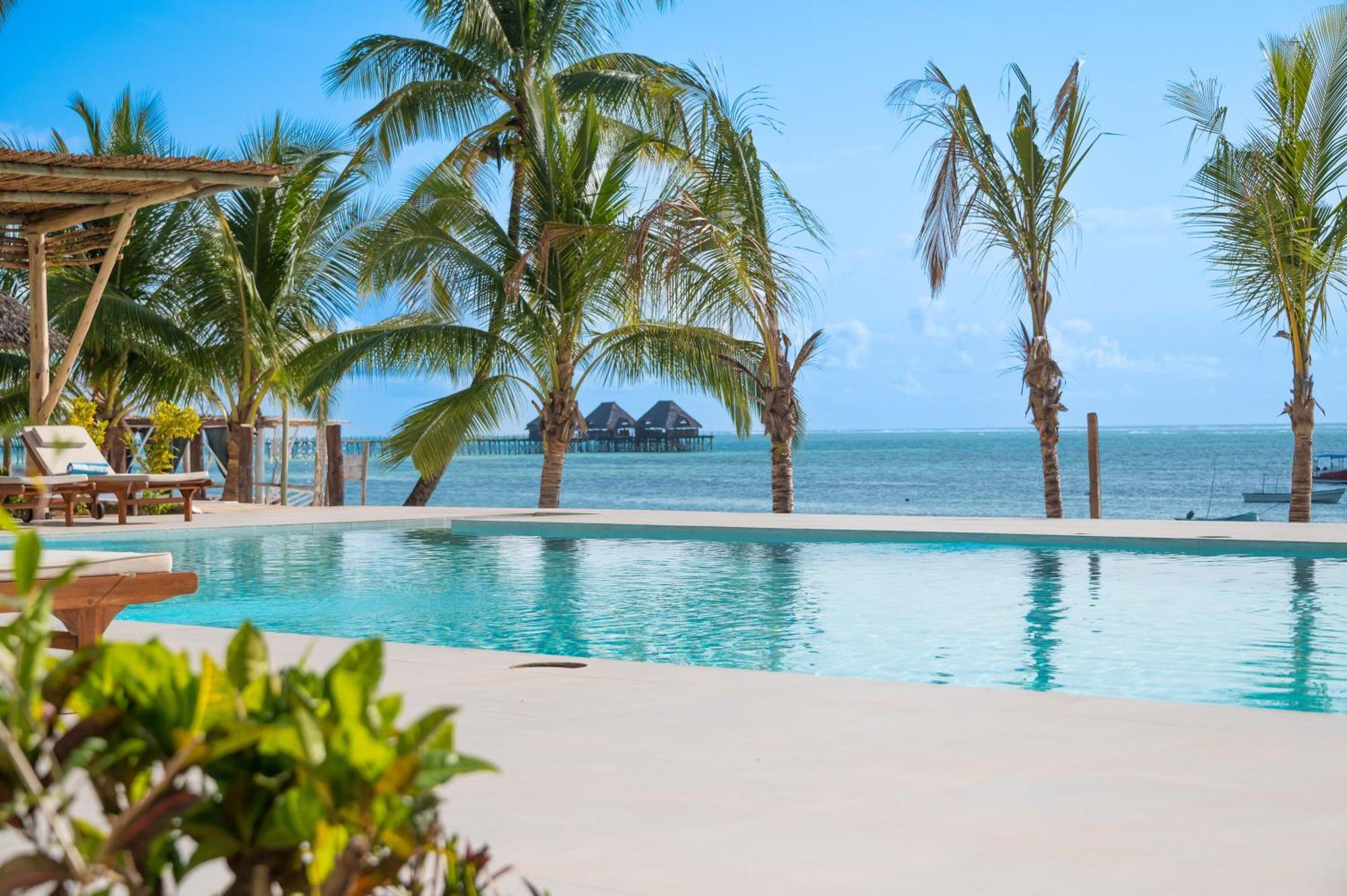 Ocean Boutique Hotel - Adults Only ปิงเว ภายนอก รูปภาพ