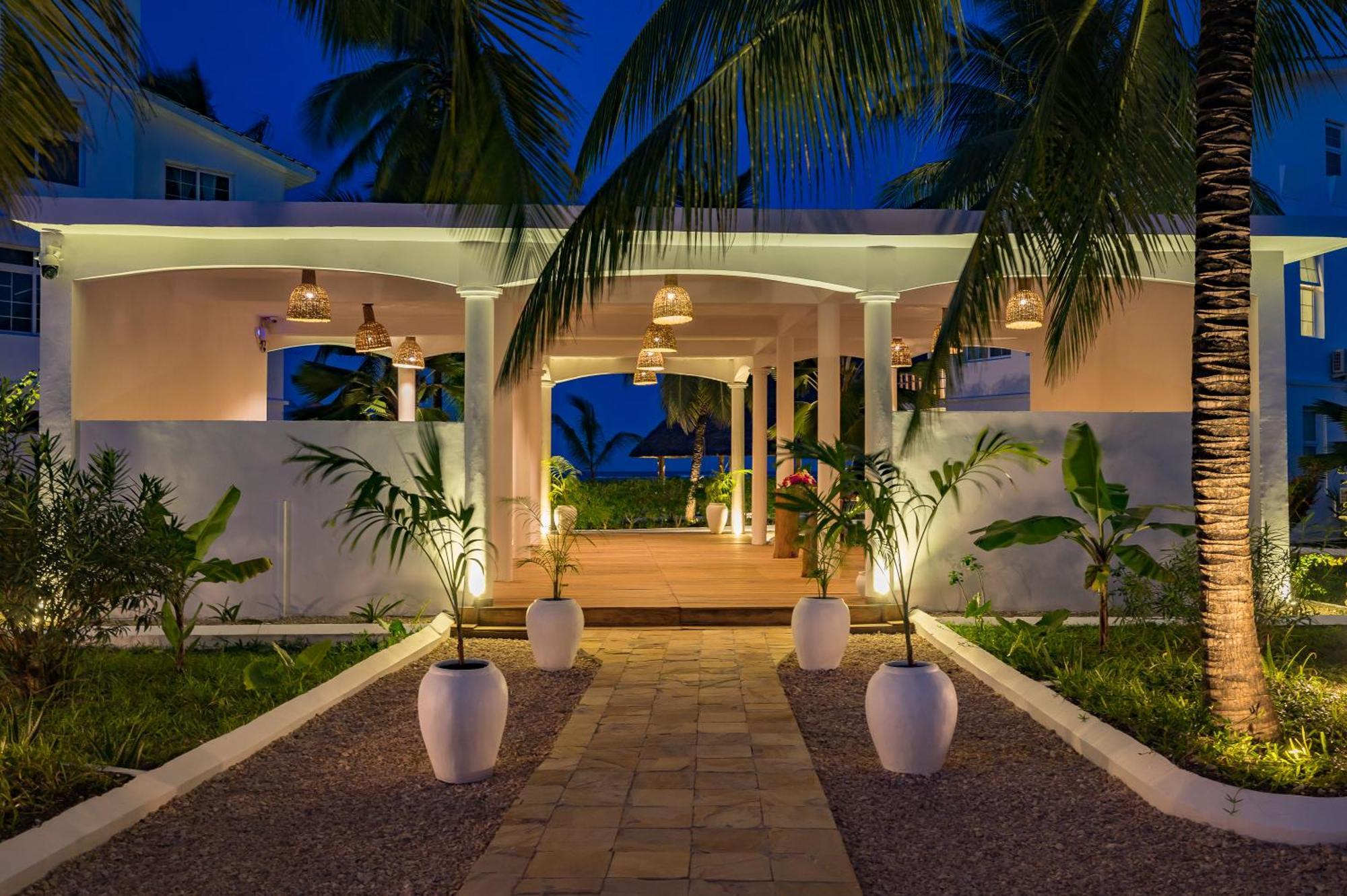 Ocean Boutique Hotel - Adults Only ปิงเว ภายนอก รูปภาพ