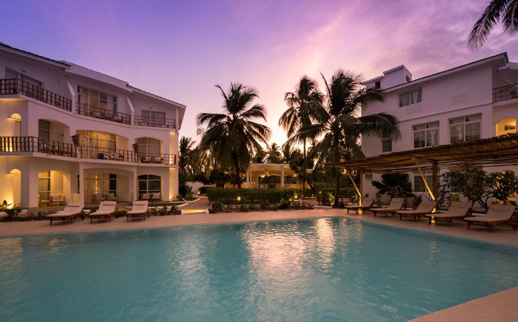 Ocean Boutique Hotel - Adults Only ปิงเว ภายนอก รูปภาพ
