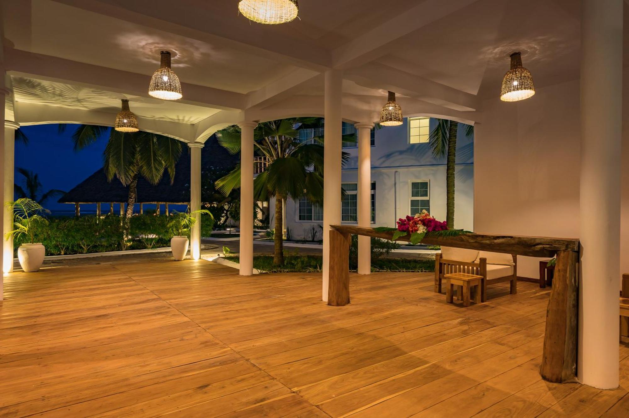 Ocean Boutique Hotel - Adults Only ปิงเว ภายนอก รูปภาพ