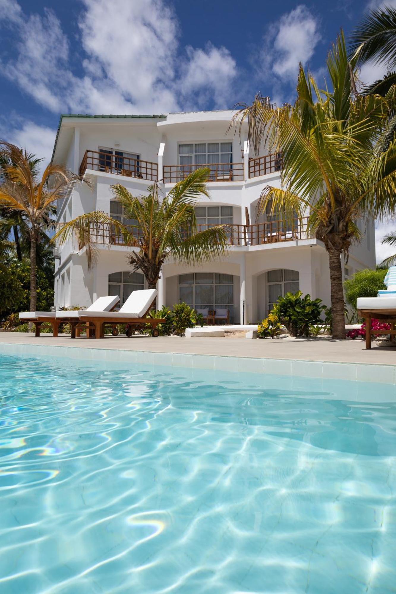 Ocean Boutique Hotel - Adults Only ปิงเว ภายนอก รูปภาพ